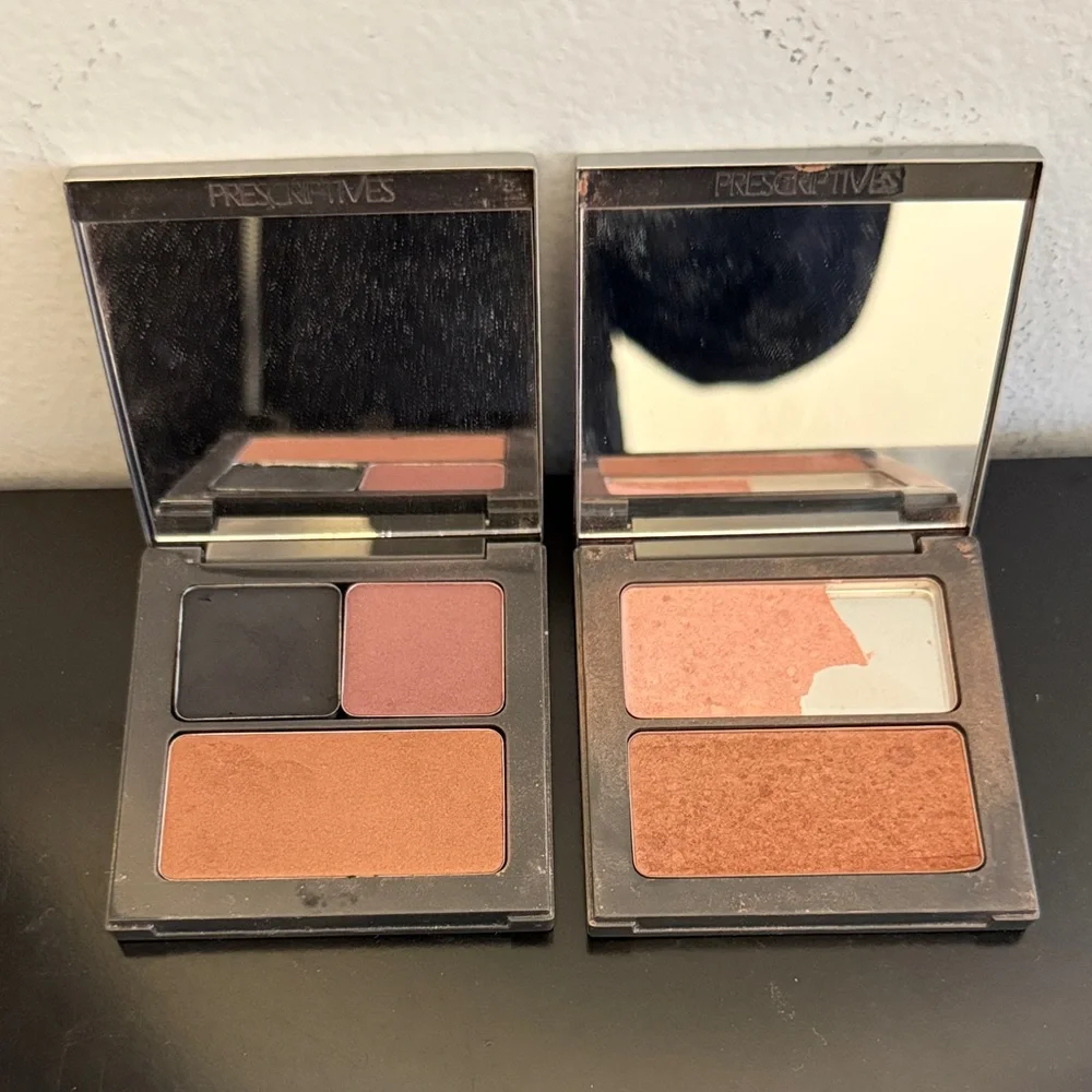 Prescriptives | RARE Magnetic Makeup Palettes with Mirror